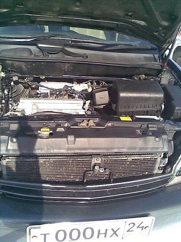 2000 Toyota Harrier