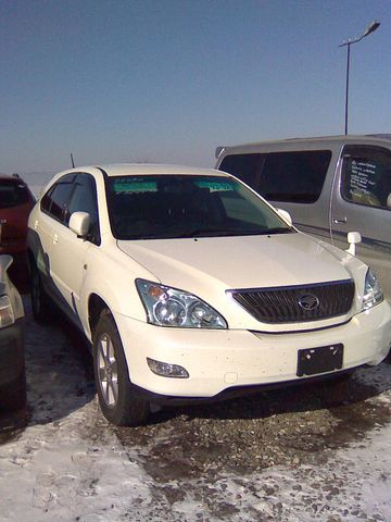 2000 Toyota Harrier