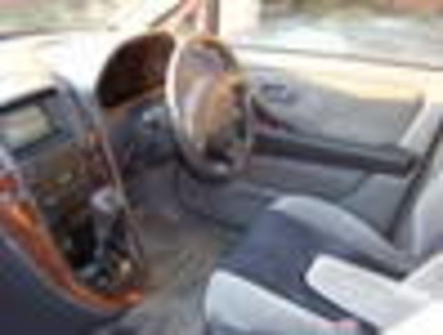 2000 Toyota Harrier