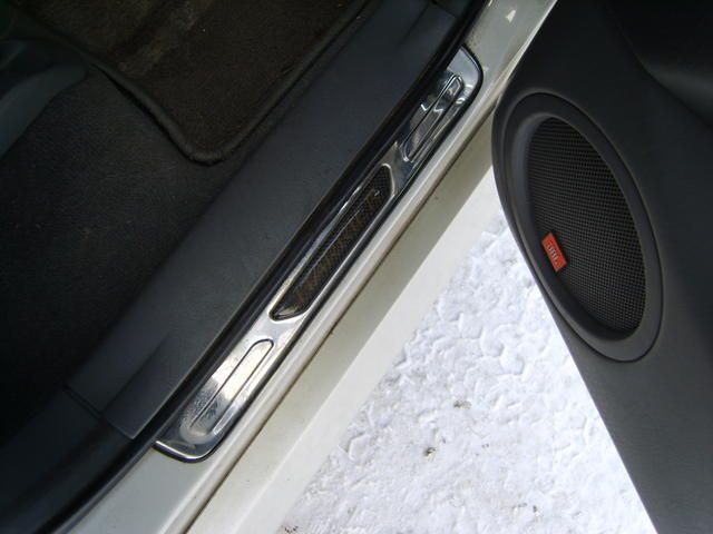 2000 Toyota Harrier