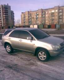 2000 Harrier