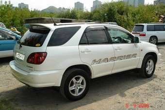 2000 Harrier