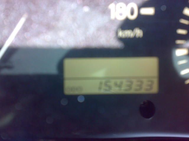 2000 Toyota Harrier