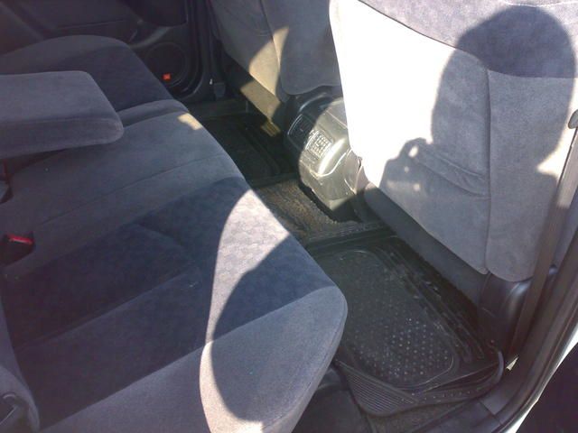 2000 Toyota Harrier