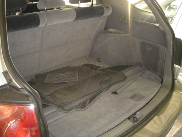 2000 Toyota Harrier Wallpapers