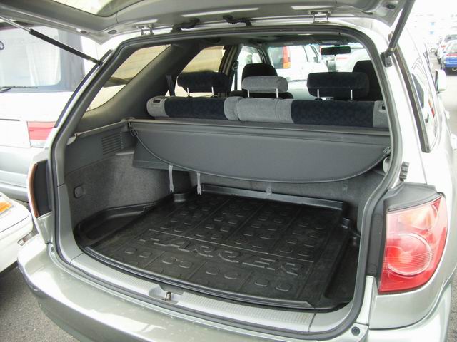 2000 Toyota Harrier For Sale