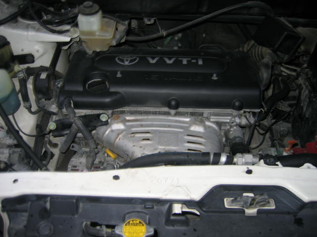 2000 Toyota Harrier Photos