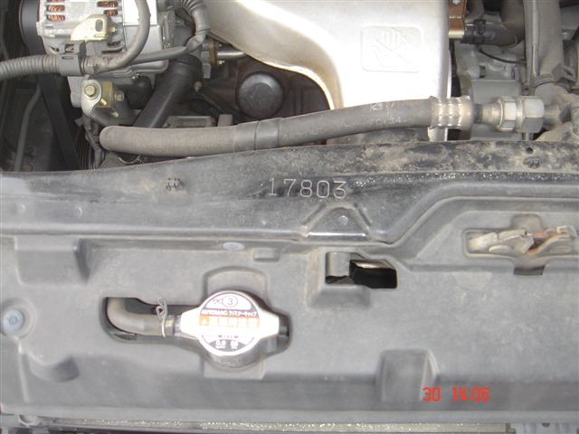 2000 Toyota Harrier Pics
