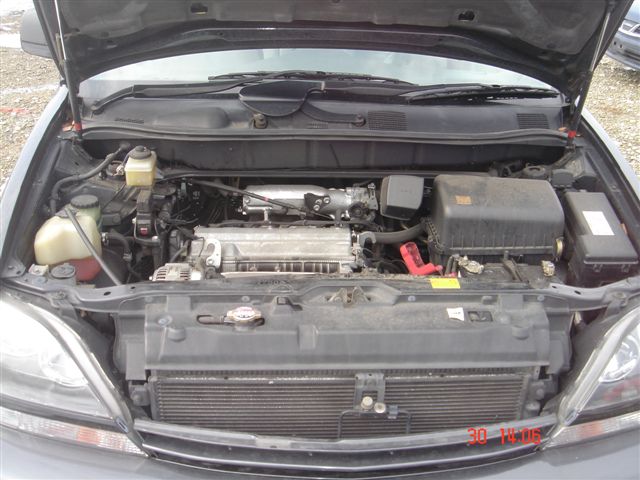 2000 Toyota Harrier Pictures