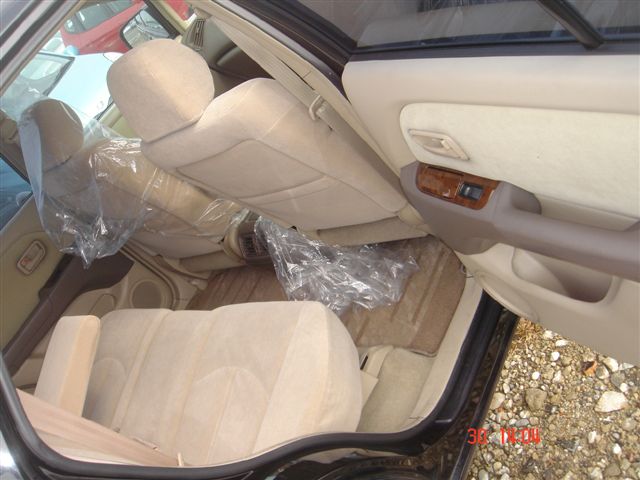 2000 Toyota Harrier Wallpapers