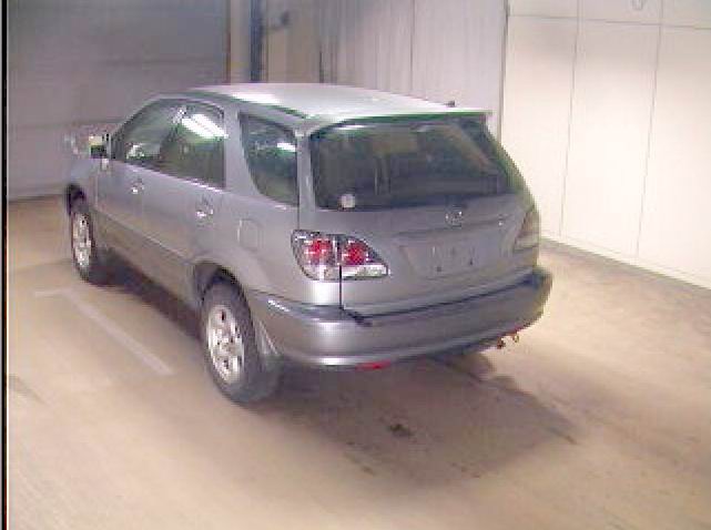 2000 Toyota Harrier For Sale