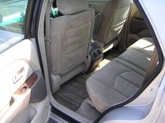 2000 Toyota Harrier Photos