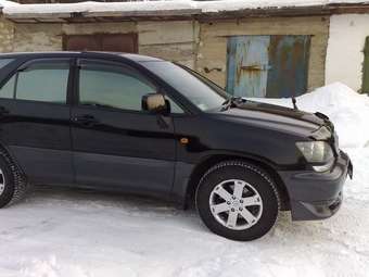2000 Toyota Harrier For Sale