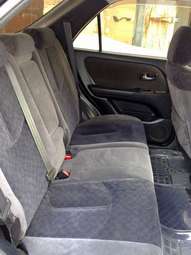 2000 Toyota Harrier Images