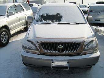 2000 Toyota Harrier For Sale