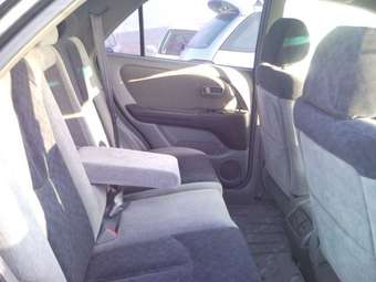 2000 Toyota Harrier For Sale