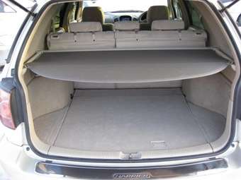 2000 Toyota Harrier Wallpapers