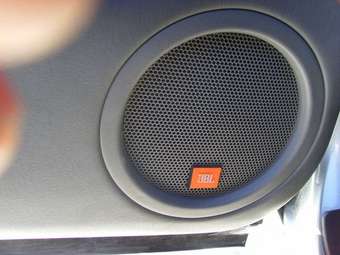 2000 Toyota Harrier Pictures