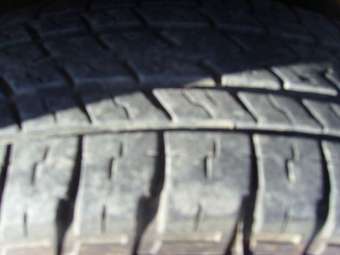 2000 Toyota Harrier Photos