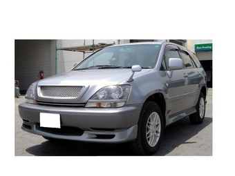 2001 Toyota Harrier