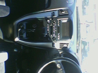 2001 Harrier