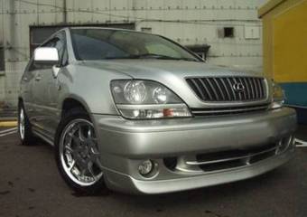 2001 Toyota Harrier