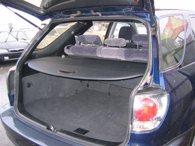 2001 Toyota Harrier