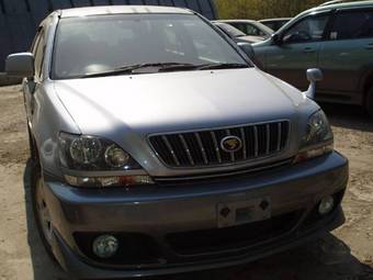 2001 Toyota Harrier