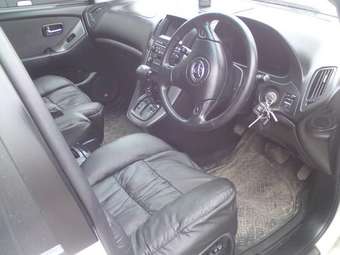 2001 Harrier