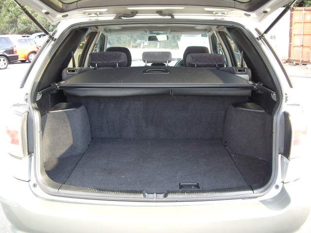 2001 Toyota Harrier