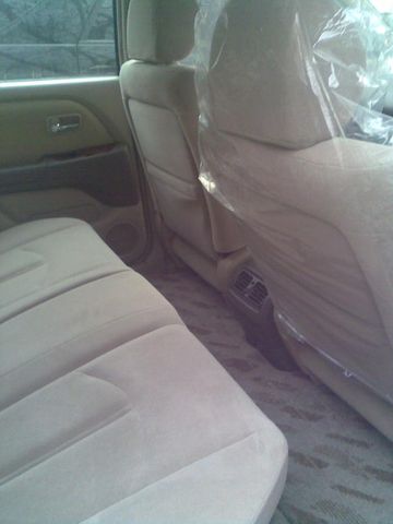2001 Toyota Harrier