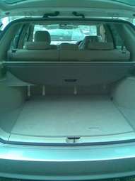 2001 Harrier