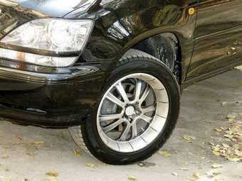 2001 Harrier