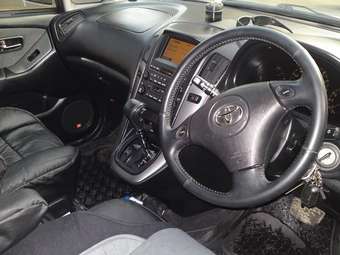 2001 Harrier