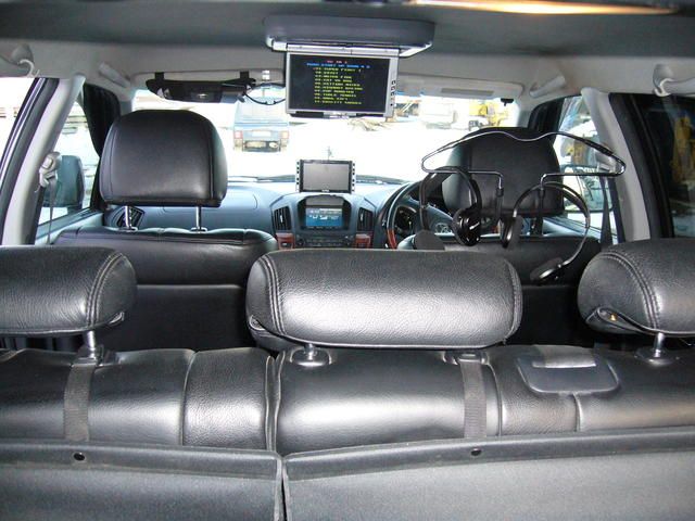 2001 Toyota Harrier