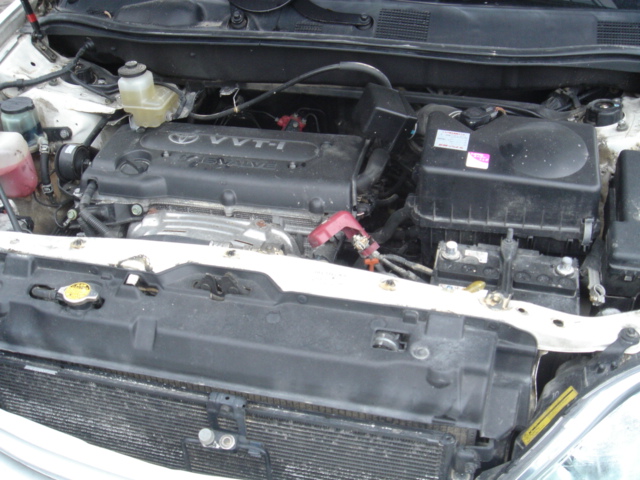 2001 Toyota Harrier Pictures