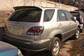 Preview 2001 Toyota Harrier