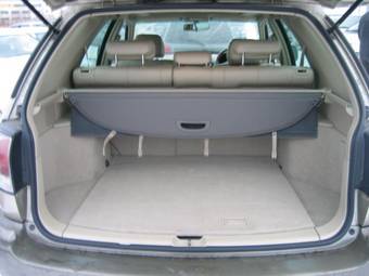 2001 Toyota Harrier Pics