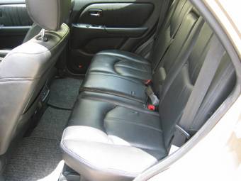 2001 Toyota Harrier For Sale