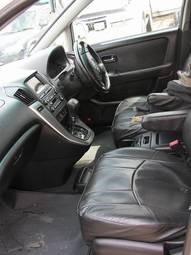 2001 Toyota Harrier Wallpapers