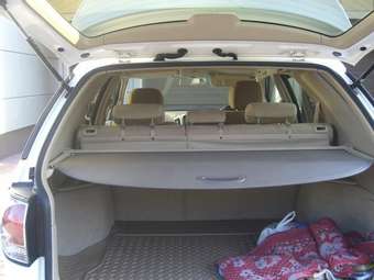 2001 Toyota Harrier Pictures