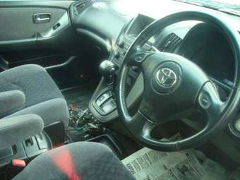 2001 Toyota Harrier For Sale