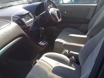 2001 Toyota Harrier Photos