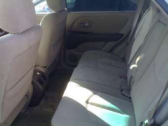2001 Toyota Harrier Pictures