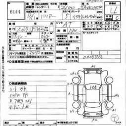 2001 Toyota Harrier Pics