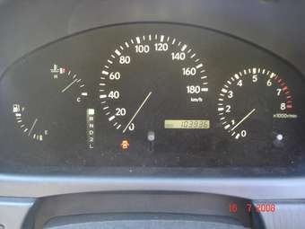 2001 Toyota Harrier For Sale