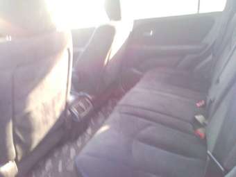 2001 Toyota Harrier Pics