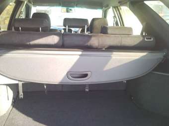 2001 Toyota Harrier Pictures
