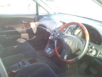 2001 Toyota Harrier Wallpapers