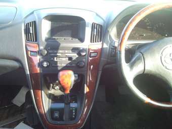 2001 Toyota Harrier For Sale